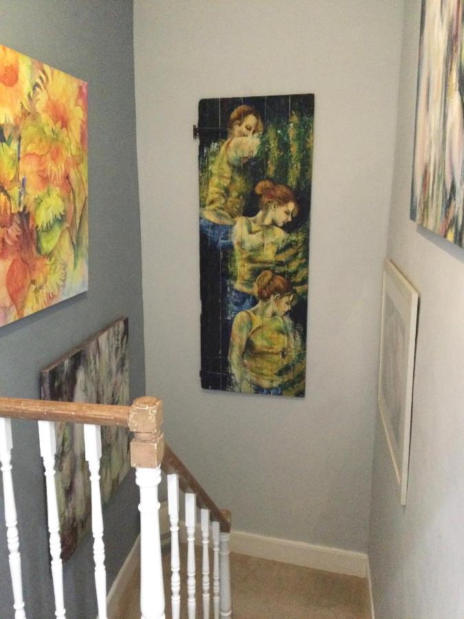 Ferienwohnung The Artworks Hastings Exterior foto