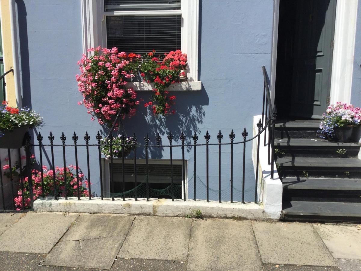 Ferienwohnung The Artworks Hastings Exterior foto