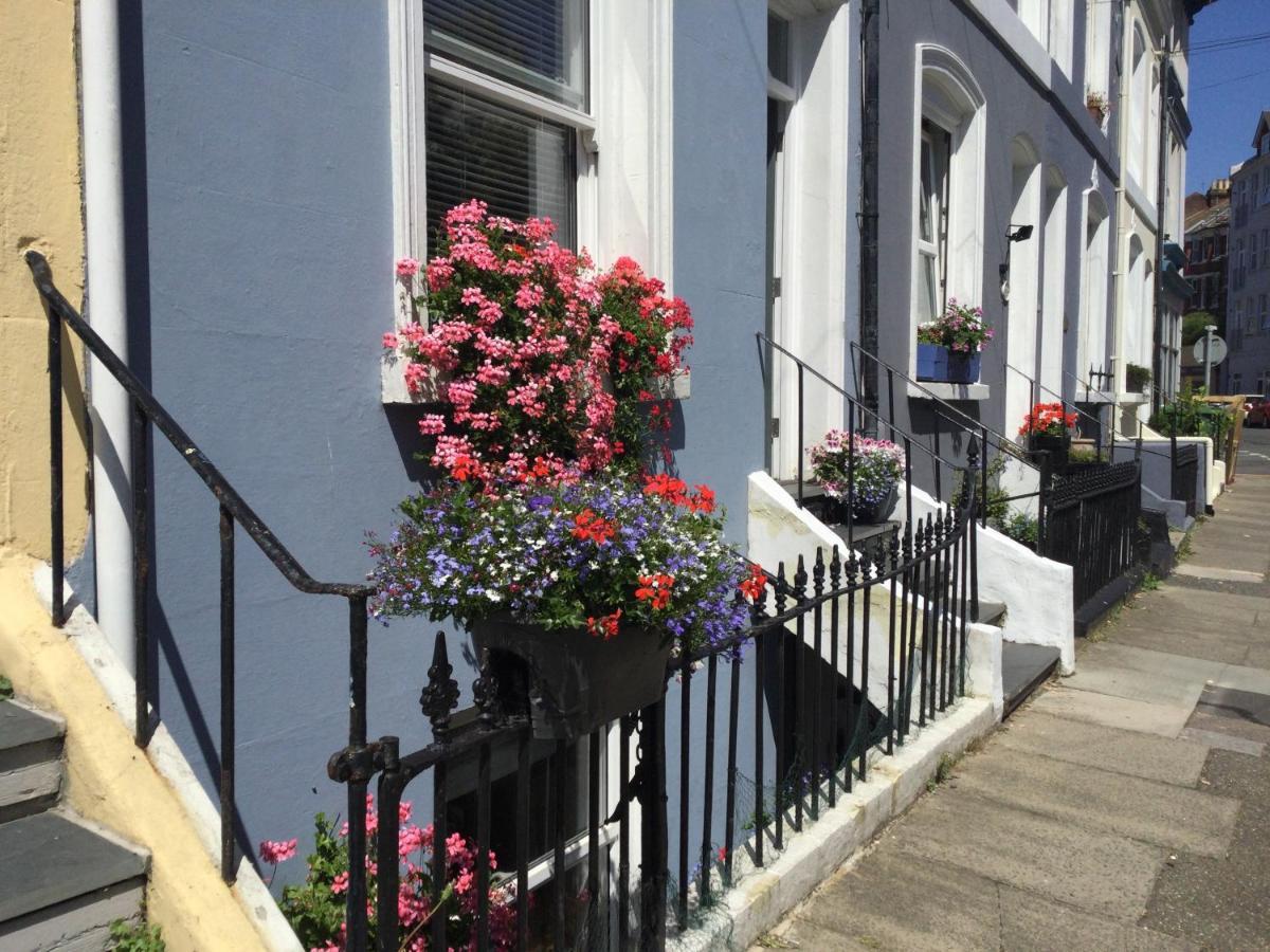 Ferienwohnung The Artworks Hastings Exterior foto